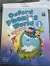 新版牛津自然拼读教材 Oxford phonics world 1级别 主课本+练习册+绘本+APP （牛津大学出版社） 启发孩子发音能力 提升阅读能力 英文原版进口 儿童英语学习 高考礼物 高中教辅 实拍图