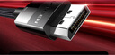 绿联DP线1.4版8K高清4K/2K240HzDisplayPort 适用电脑显卡接显示器电竞视频连接线1米兼容DP1.2 80390 实拍图