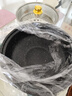 电蒸锅多功能家用大容量三层电蒸笼预约定时多层蒸馒头智能蒸煮锅电热锅电火锅多用途锅早餐蒸包子蒸煮一体锅 26CM金边绿(智能款)四层蒸笼 实拍图