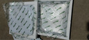 雷士（NVC） led吸顶灯超薄奶油风客厅大灯现代简约卧室灯全屋灯具 光鸿 【银光鸿】36瓦语音智控卧室方灯 实拍图