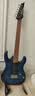 IBANEZ依班娜电吉他GRX40/GRX70QA/GRX120SP初学者入门练习新手吉他 GRX70QA-TBB 透明蓝色渐变 实拍图