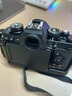 尼康（Nikon） Zfc 入门级数码微单相机 经典复古外观 高清摄影拍照视频直播 防抖 vlog便携无反相机 Z fc 黑色机身(不含镜头) 不换饰皮-黑色机身 实拍图