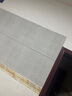 宫薰 亚麻纹墙纸自粘墙贴宿舍墙壁贴纸背景墙装饰 亚麻灰0.5*2.8m 实拍图