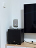 B&W宝华韦健 M1 卫星音箱 家庭影院 电视音响 客厅影院 Hifi 发烧级 单只白色 实拍图