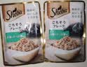 希宝软包罐头35g原装进口猫咪汤包宠物猫零食甄选肉块湿粮 吞拿鱼+虾及蟹柳棒35g*12包 实拍图