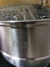 钢兴发蒸锅316不锈钢蒸锅蒸煮一体三层复底蒸锅家用3-4人蒸煮炖汤锅蒸笼 复底双层蒸锅【加厚】30cm 12英寸 实拍图