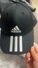 阿迪达斯【滔搏运动】男帽女帽棒球帽运动帽休闲帽户外帽鸭舌帽透气遮阳帽 FK0894 OSFM 实拍图