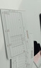 用友(UFIDA)专用费用报销单 208*127mm 5本/包 50页/本 配套用友KPJ101凭证纸 报销凭证粘贴单支出财务单据 实拍图