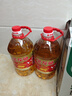 金龙鱼金龙鱼 黄金比例食用油植物调和油1.1.1大桶装家用粮油炒菜油 黄金比例调和油 4L*1桶 实拍图