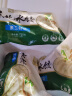 中街素三鲜饺子韭菜鸡蛋馅水饺素馅750g 老字号速冻速食早餐半成品 实拍图