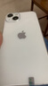 【分期免息】Apple iPhone13 苹果13 国行双卡 苹果13二手 二手苹果手机 星光色【豪华大礼包】 99新 128G 3期免息（更换100%新电池） 实拍图