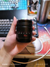 七工匠 55mm f1.4大光圈微单定焦人文镜头索尼e卡口手动人像镜头xs10 A6400 黑色（二代） M43口（松下 奥林巴斯系列） 实拍图