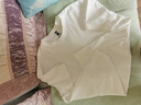 真维斯华夫格短袖T恤男夏季230g重磅男士日系纯色半袖男生宽松大码上衣 实拍图