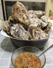 老蟹将 鲜活乳山生蚝 生态水域现捞牡蛎特大刺身级品质烧烤食材年货送礼 5XL 5斤(包活到家) 实拍图
