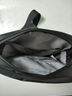 卡拉羊休闲时尚单肩包运动小包男女单肩斜跨包随身包韩版潮 黑色 普通 实拍图
