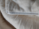 天山雪域新疆棉被秋冬被芯单双人棉花被 鱼鳞网带包边 8斤 200*230cm 实拍图