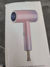 飞利浦（PHILIPS）同款可折叠家用轻音高速电吹风机负离子恒温护发风筒大功率学生宿舍便携式速干 胶原蛋白5亿水负离子1900W《太空灰》 实拍图