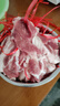 跑山密水农家北京发货 新鲜前腿肉8斤 排酸猪肉生鲜 前后臀尖  源头直发 实拍图