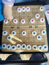 智涂中国象棋密胺仿玉象棋耐磨防摔光滑麻将料树脂象棋成人儿童初学者 实拍图