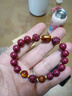 慈灵阁朱砂手串2025蛇年本命年手链生肖属猪三合六合护身符转运珠男女 实拍图