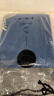 南极人（Nanjiren）被套纯棉被套单件150x200被罩单人加大斜纹小清新全棉被套单件 星光闪闪 【100%纯棉面料】 1.8米床四件套(被套1.8x2.2) 实拍图
