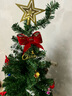 TaTanice 1.8米圣诞树 中小型圣诞装饰摆件圣诞节氛围装饰品布置用品 实拍图