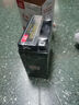 豪爵摩托车电瓶12v7a9a125/150摩托车电瓶免加水电瓶弯梁车5a电瓶 12V7A厚款左边正极 实拍图