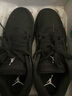Jordan男休闲鞋乔丹AJ4 防滑耐磨 JORDAN 4 RM运动鞋FQ7939-004黑44 实拍图