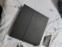 索尼（SONY）PS4折腾原装二手游戏主机 新款11/12型/PRO/SLIM 体感VR游戏家用娱乐 95新|12型1TB 黑色 主机+双手柄 实拍图
