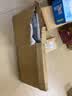 全品屋衣帽架衣架落地晾衣架卧室挂衣架入户挂衣服置物架家用晒衣服挂架 简约黑（34CM豪华加厚大理石） 优质加粗碳钢主杆 实拍图