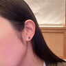 廷亮珠宝 皇家蓝蓝宝石耳钉1.2克拉18K金镶嵌彩宝耳饰场景百搭经典款 1.2ct一对 现货 实拍图