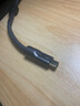 开博尔 单晶铜镀银雷电4全功能type-c同轴数据线 双头PD240W快充8K60hz高清线适用苹果macbook电脑连接线 实拍图