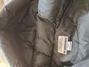美力城【檀健次同款】长款羽绒服女装新款极地鹅绒外套时尚泡芙110 猛石黑 S （100-110斤） 实拍图