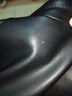皮尔卡丹（pierre cardin）真皮软皮衣男士皮夹克中青年男装爸爸装绵羊皮外套加绒加厚 2151黑色立领【加绒】 加厚 2XL 185(150-165斤) 实拍图