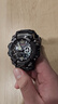 卡西欧（CASIO）手表男士G-SHOCK三代大泥王太阳能电子日韩表送男友GWG-B1000-1A 实拍图