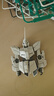万代（BANDAI） MG 高达卡版 拼装模型玩具 18cm MG 独角兽全装备 实拍图