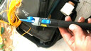 礼嘉 LJ-HG030 红光笔30公里30MW光纤测试笔 光纤故障镭射红光源测试仪通光打光笔 通用SC/FC/ST接头冷接子 实拍图