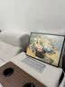 画大芬大芬油画村装饰画挂画画梵高丰收世界名画卧室玄关餐厅过道墙面电 格拉夫C款 60*40 时尚金（PS框） 质感纹理 实拍图