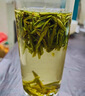 狮牌西湖龙井茶明前炒青2025新茶杭州西湖产区龙井43号绿茶小袋礼盒 实拍图