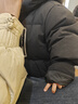 巴拉巴拉儿童羽绒服男童女童外套宝宝冬装童装中长款洋气208424107201 实拍图