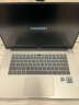 华为HUAWEI笔记本电脑matebookD15学生商务办公设计轻薄笔记本i5i7SE D15：i5-10210U/16G/512G 【15英寸 轻薄商务】 【标配+399元配件礼包】 实拍图