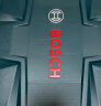 博世（BOSCH）家用多功能五金工具套装（108件套）手动工具箱 实拍图