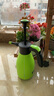 美乐棵喷壶 家用气压式浇花水壶喷水盆栽洒水壶喷雾器办公室消毒清洁 1.5L-清雅绿 实拍图