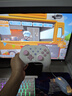 aolion澳加狮洛可可Agan阿感游戏手柄Switch2手柄Pro无线蓝牙NS2暴吵萌厨PC电脑版Steam安卓IOS手机手柄 云露莓+接收器 实拍图