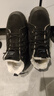 回力（Warrior）官方雪地靴男鞋棉鞋冬季男加绒东北保暖作战马丁靴男士高帮鞋子男 黑色/加绒款【防风保暖升级款】 40 实拍图