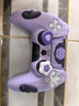 极想 PS5手柄保护套 罗小黑手柄套升级款防滑吸汗硅胶保护套黑色猫耳配摇杆帽套装游戏周边配件 实拍图