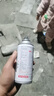 三和 金属自喷漆 防锈漆 油漆喷漆罐 手喷漆轮毂改色漆 350ml 12支/箱 J2B36银色 实拍图