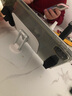 派谜【大神推荐】平板握把 适用iPad吃鸡神器自吸附硅胶防滑手托游戏手柄六指游戏辅助器非磁吸不求人 豪华升级款哑黑色【赠送移位贴】一对装 实拍图
