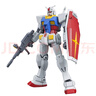BANDAI万代高达Gundam拼插拼装模型玩具 HG HGUC191 1/144 新生元祖 实拍图