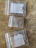 DAISY DREAM在暴雪时分赵今麦殷果同款爱心耳圈女2025新款耳环S925银耳饰品 赵今麦同款银色爱心耳环(925银) 实拍图